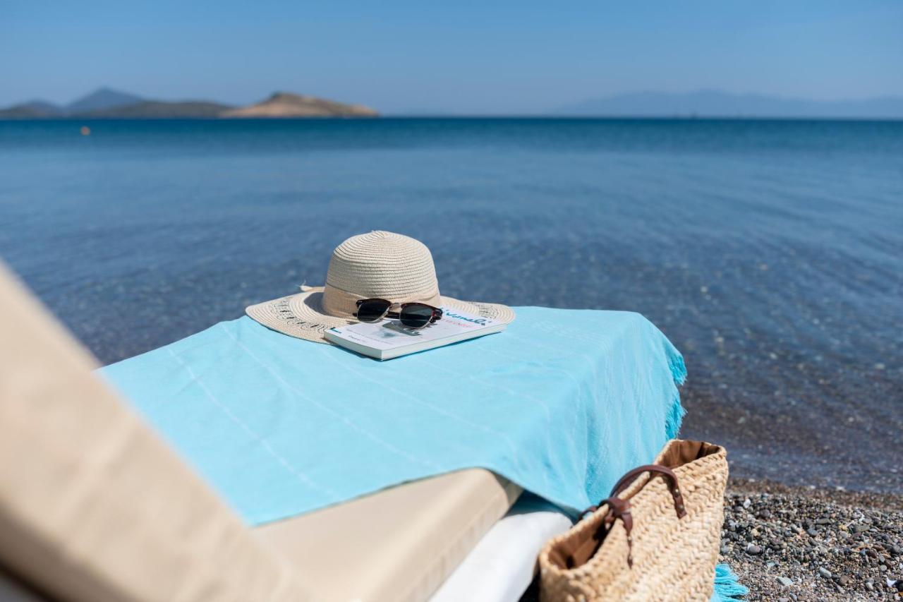 Acelya Otel Bodrum Eksteriør bilde