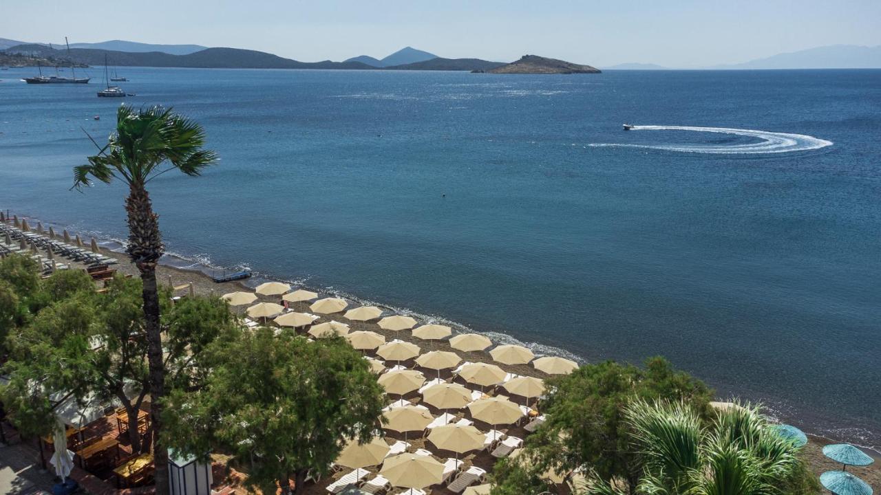 Acelya Otel Bodrum Eksteriør bilde