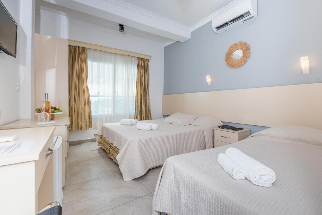 Acelya Otel Bodrum Eksteriør bilde
