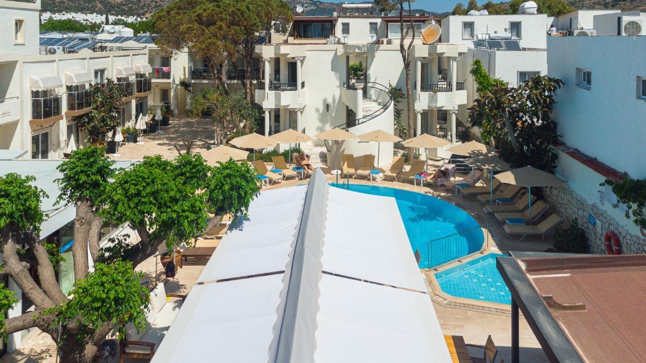 Acelya Otel Bodrum Eksteriør bilde