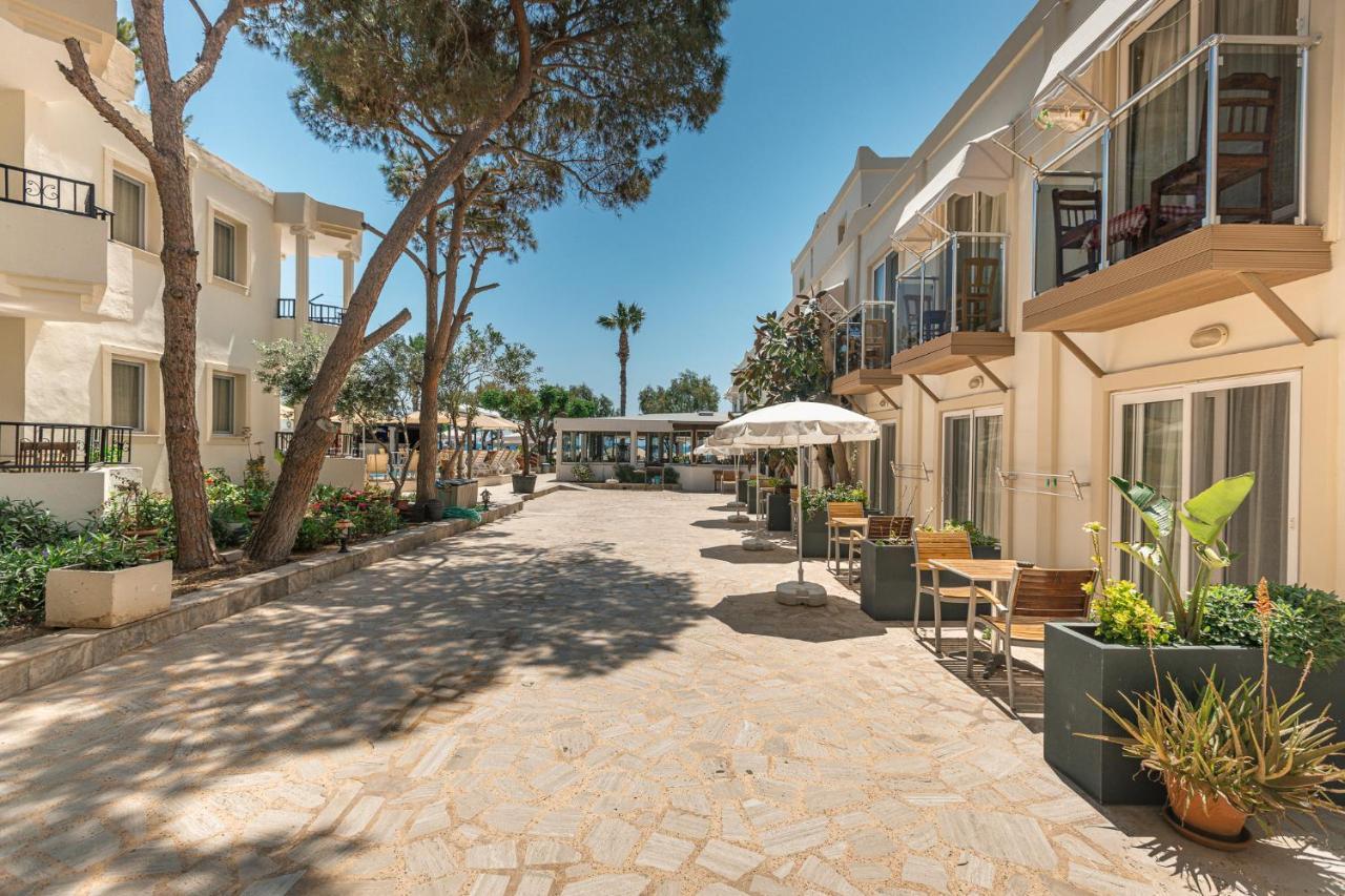 Acelya Otel Bodrum Eksteriør bilde