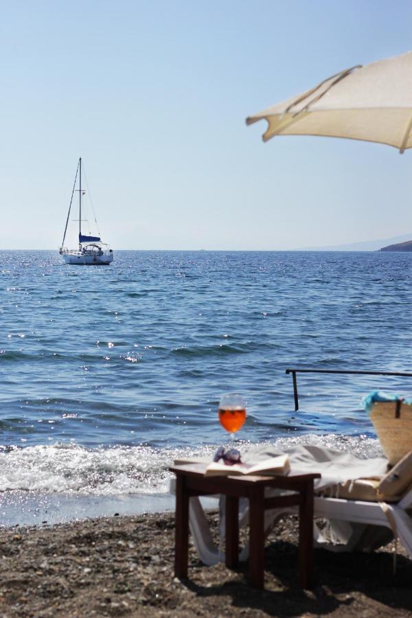 Acelya Otel Bodrum Eksteriør bilde