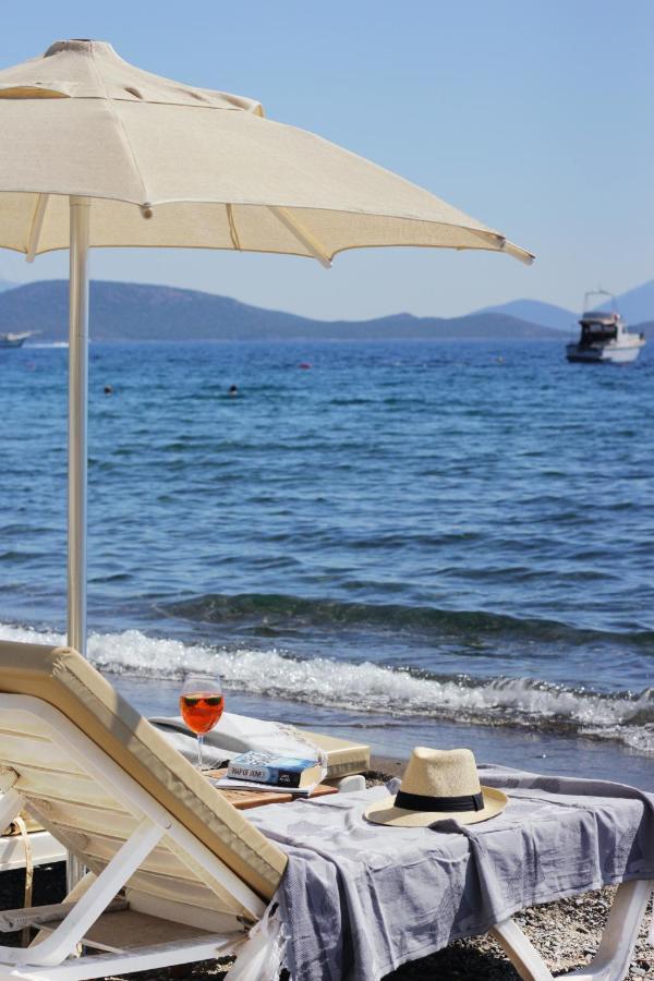 Acelya Otel Bodrum Eksteriør bilde