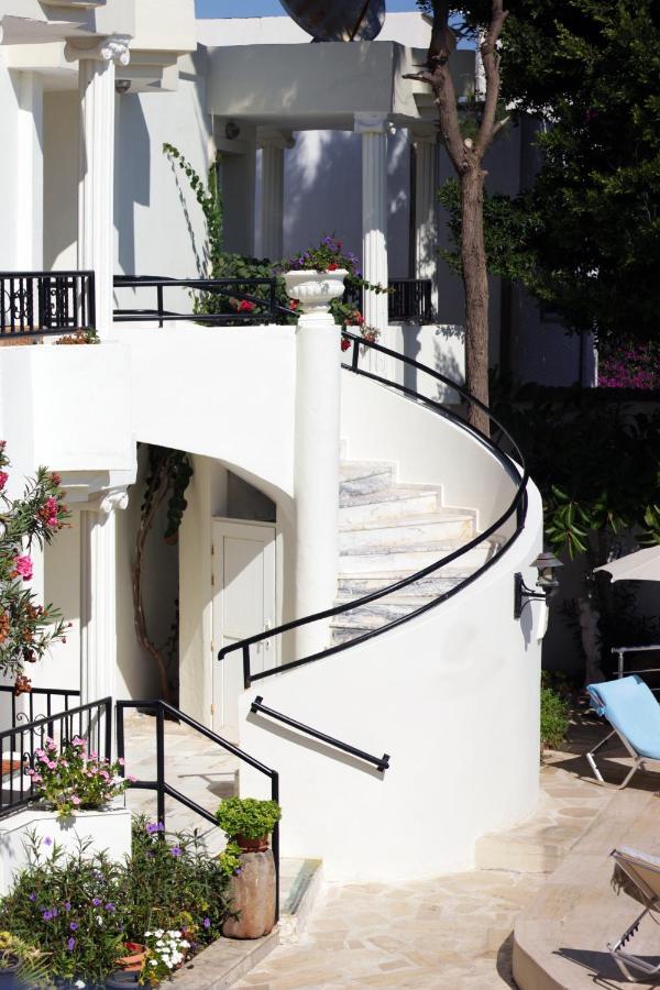 Acelya Otel Bodrum Eksteriør bilde