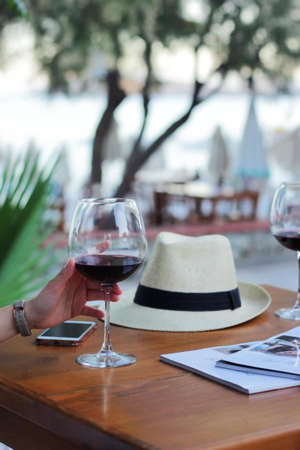 Acelya Otel Bodrum Eksteriør bilde