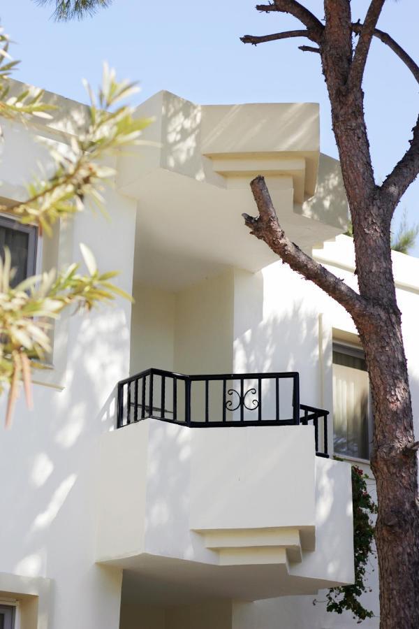Acelya Otel Bodrum Eksteriør bilde