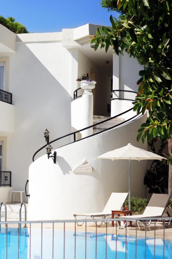 Acelya Otel Bodrum Eksteriør bilde