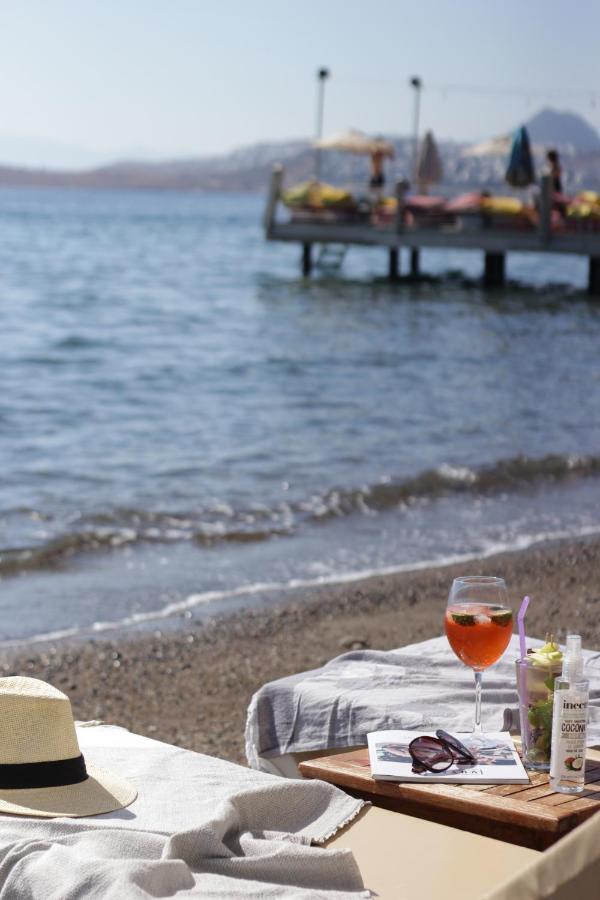 Acelya Otel Bodrum Eksteriør bilde