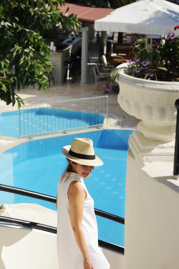 Acelya Otel Bodrum Eksteriør bilde