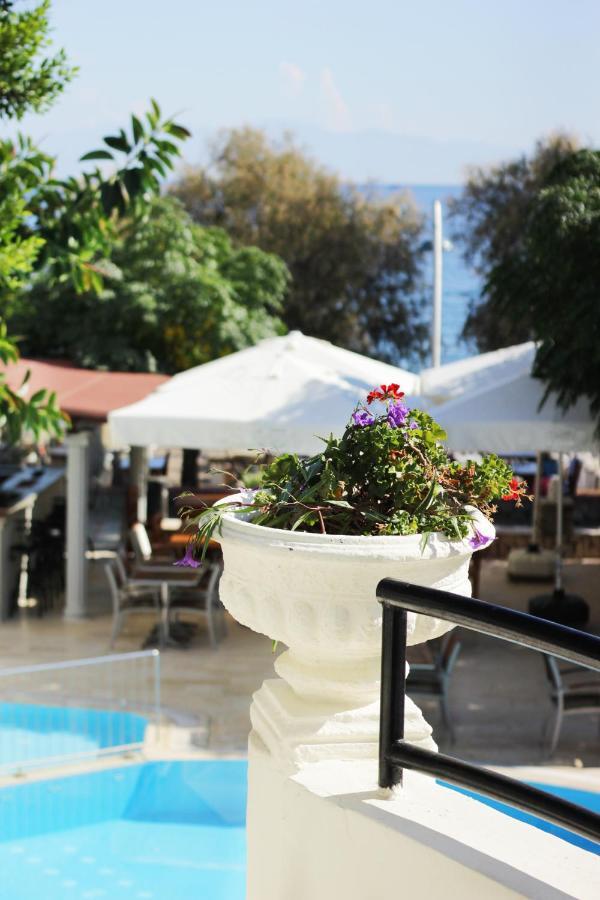 Acelya Otel Bodrum Eksteriør bilde