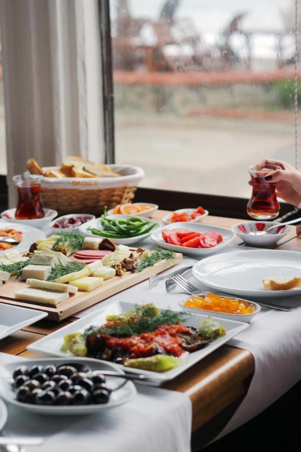 Acelya Otel Bodrum Eksteriør bilde