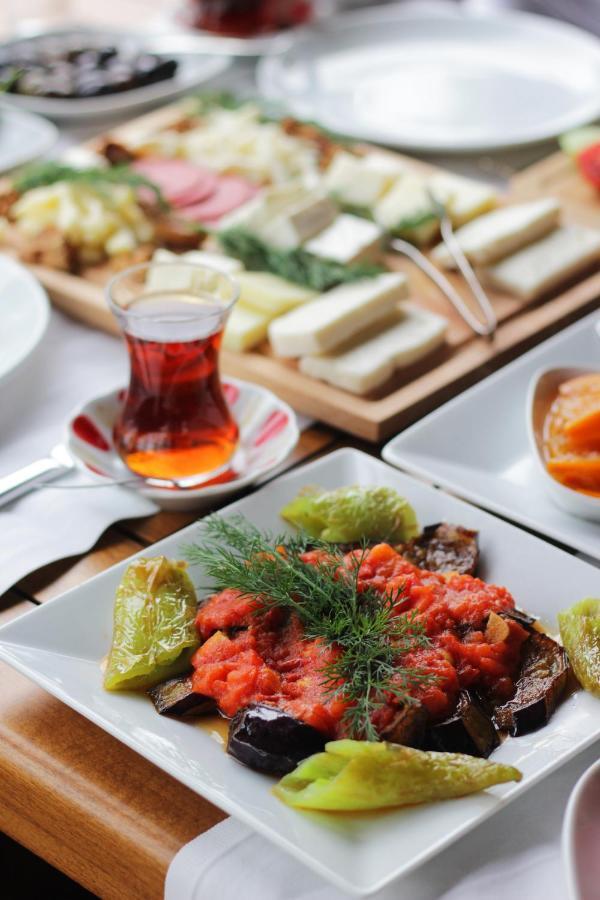 Acelya Otel Bodrum Eksteriør bilde