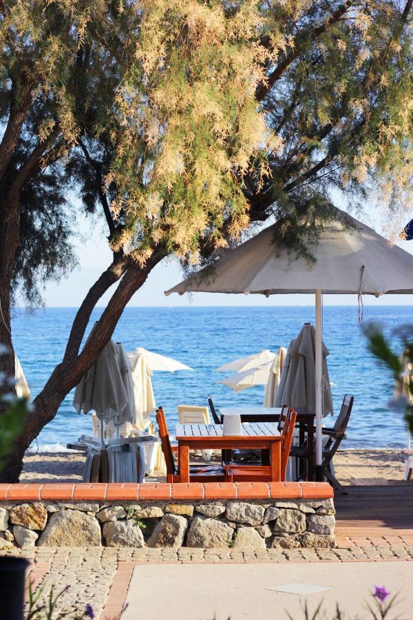 Acelya Otel Bodrum Eksteriør bilde